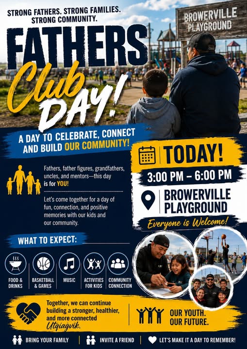 Fathers Club Day!