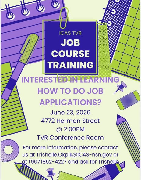 Job Course Training (3/3)