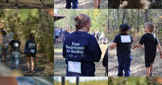Suicide Awareness Walk (1/2)