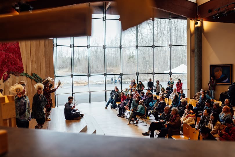 Correction: Anchorage Native Arts & Culture Festival