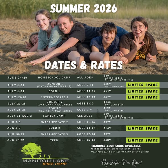 Manitou Lake Bible Camp Open House (3/3)