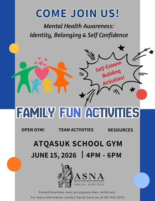 Mental Health Awareness: Family Fun Activities