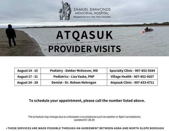 Cardiology — Kaktovik (1/5)