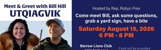 Meet & Greet with Bill Hill (2/2)
