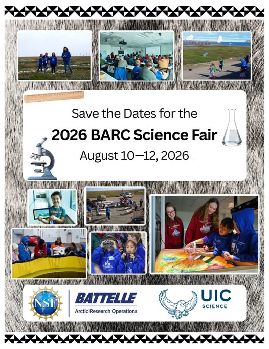 2026 BARC Science Fair
