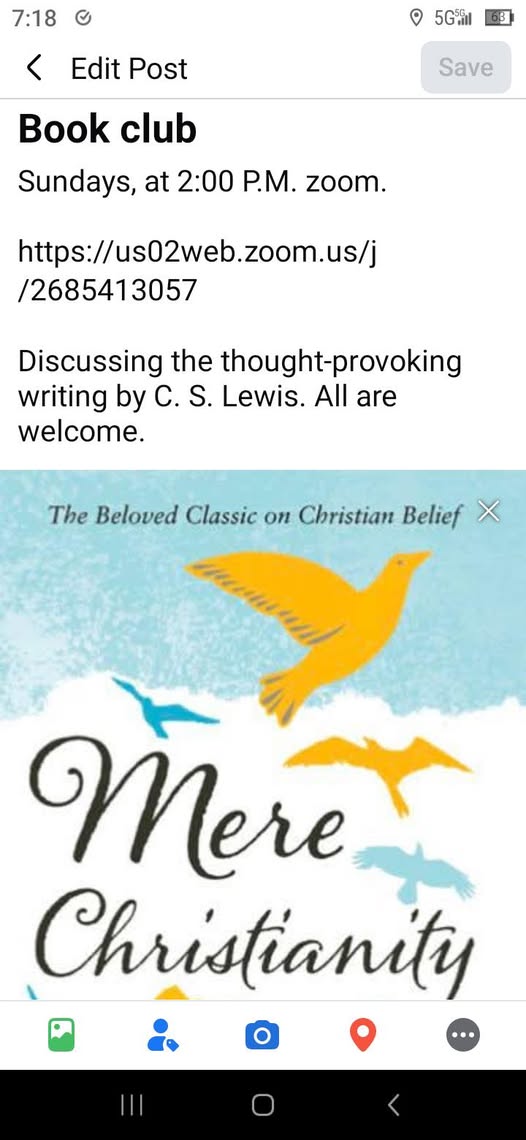 Book club