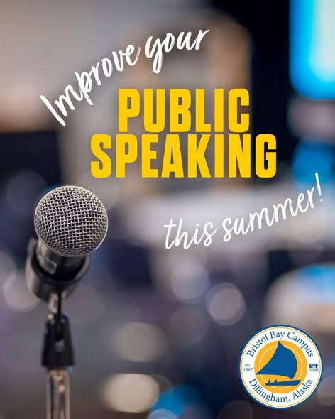 Improve Your Public Speaking! (1/2)