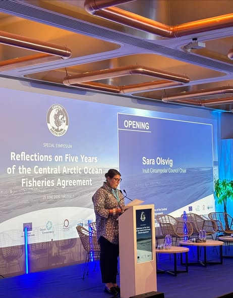 Reflections on Five Years of the Central Arctic Ocean Fisheries Agreement: Accomplishments and the Path Ahead
