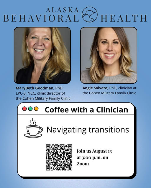Coffee with a Clinician
