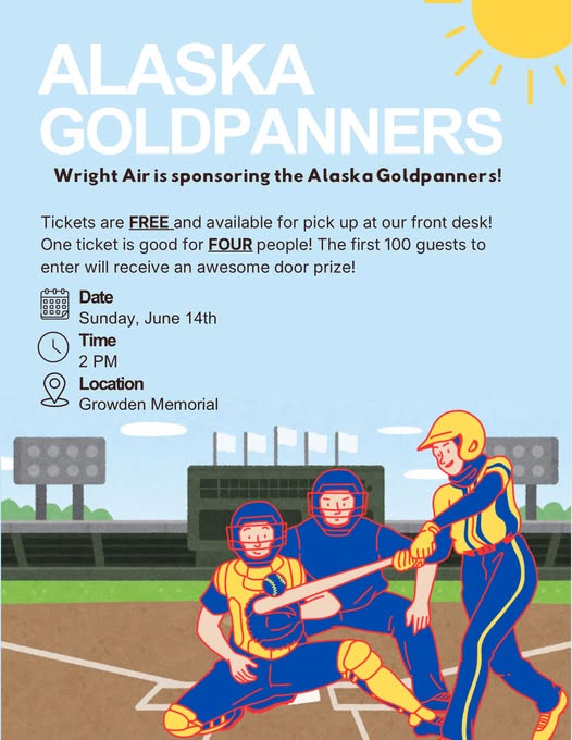 Alaska Goldpanners Game