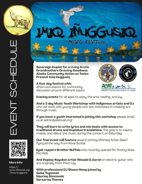 IMIÕ IÑUGGUSIO MUSIC FESTIVAL (1/5)