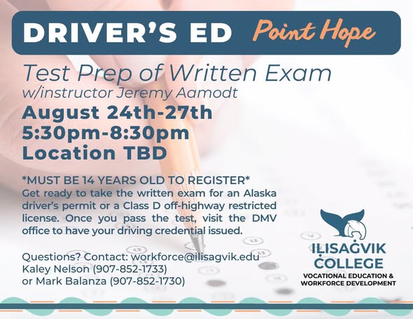CDL Written Test Prep (3/3)