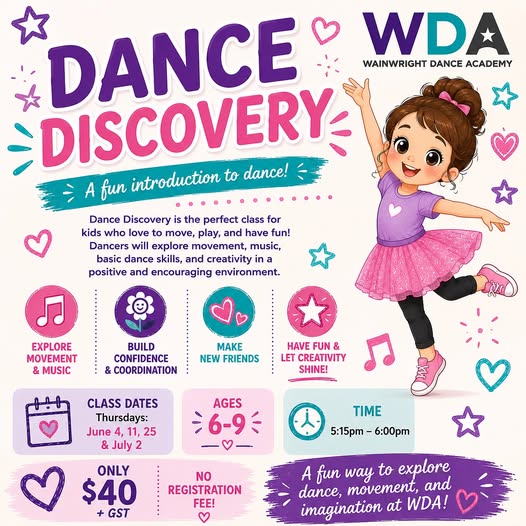 Dance Discovery Class (2/2)