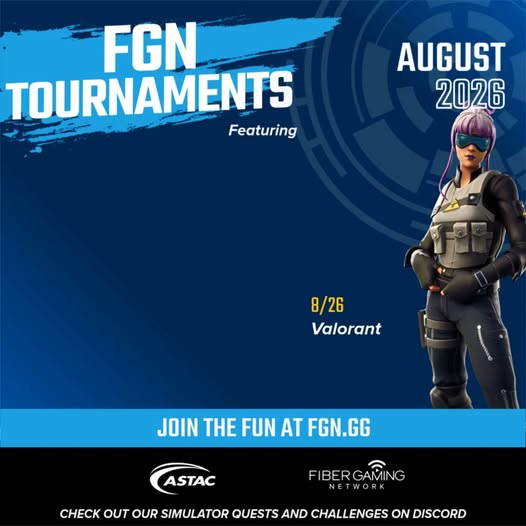 FGN Tournaments: Valorant (2/2)