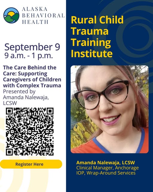 Rural Child Trauma Training Institute: The Care Behind the Care
