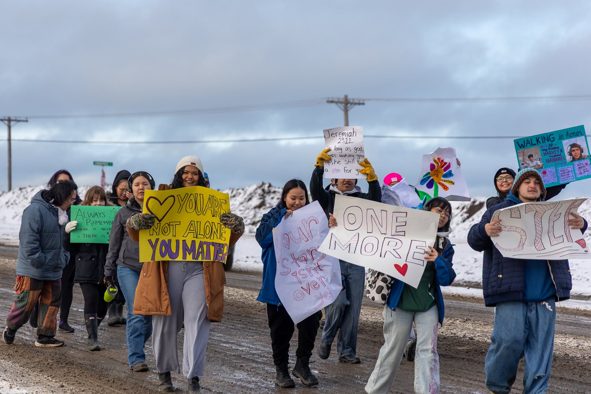 Suicide Prevention Month Walks (5/5)