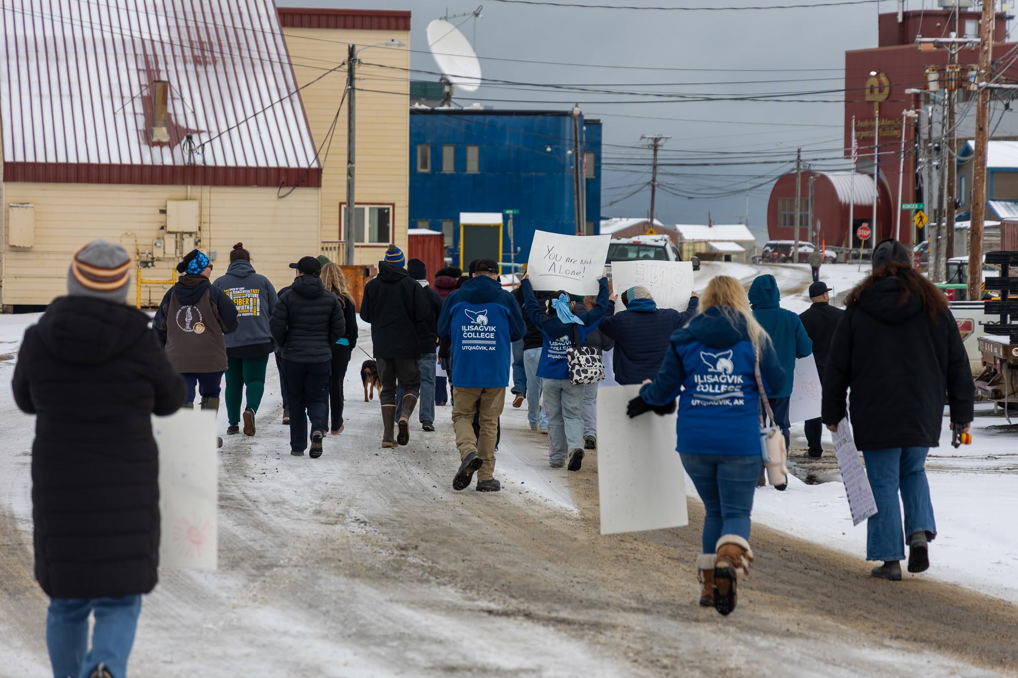 Suicide Prevention Month Walks (4/5)