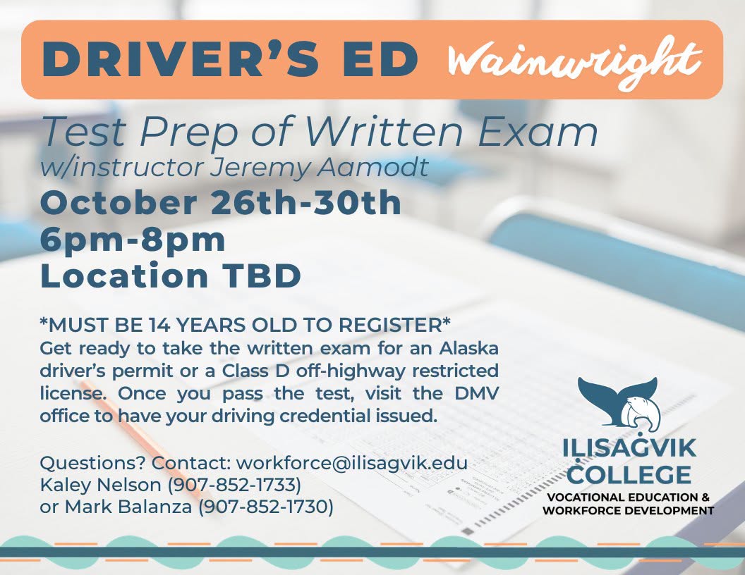 Driver's Ed Test Prep of Written Exam (2/2)
