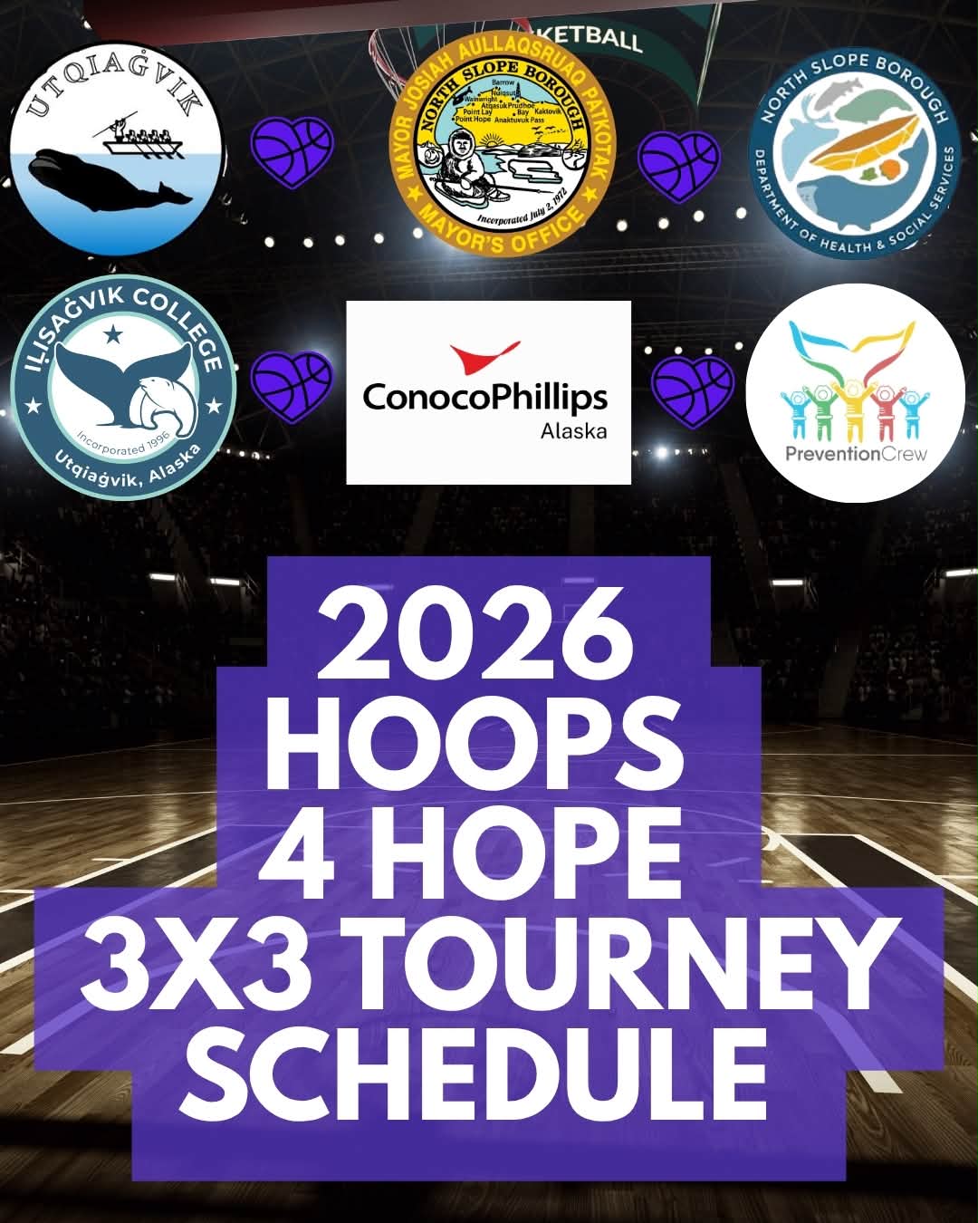 Hoops 4 Hope Championship — Sunday (2/6)