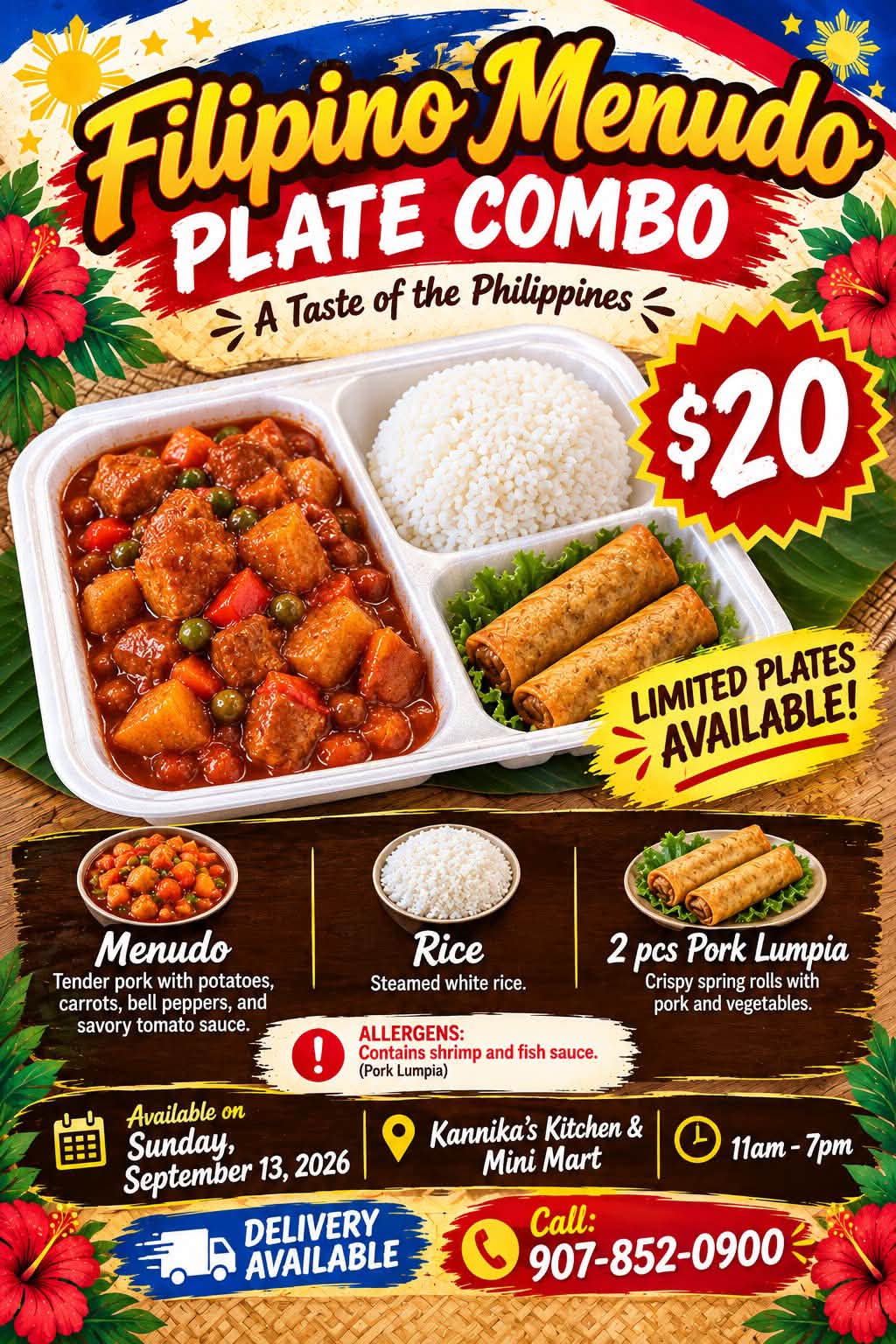 Filipino Food Sale (4/5)