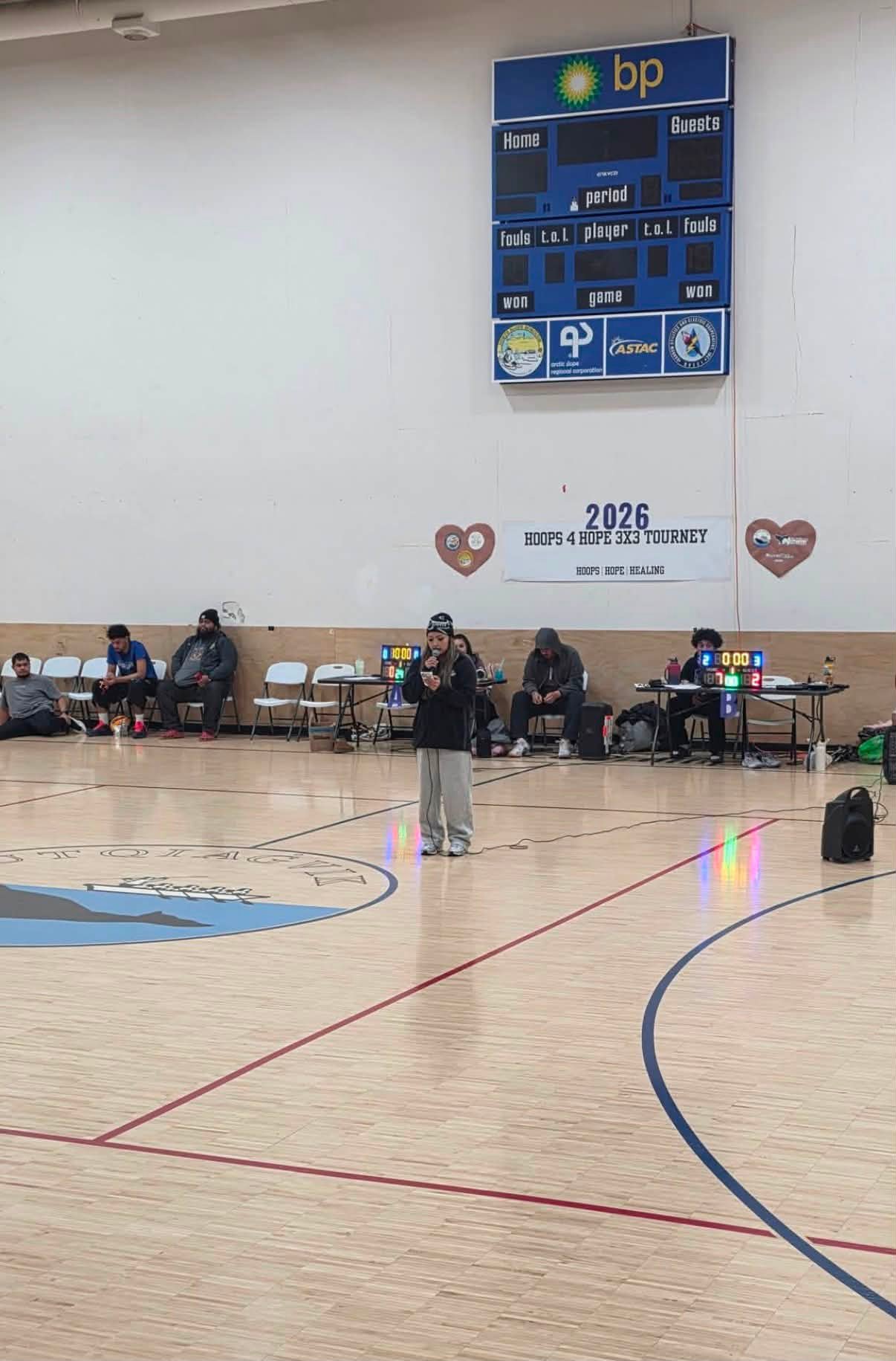 Recap: Hoops 4 Hope 3x3 Tournament (1/5)