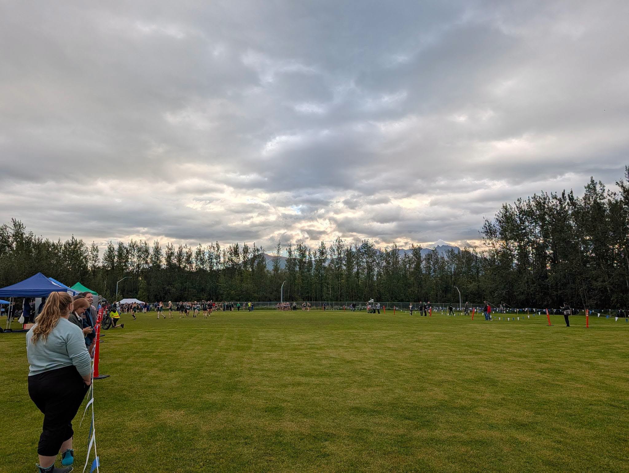 Cross Country Race (4/4)