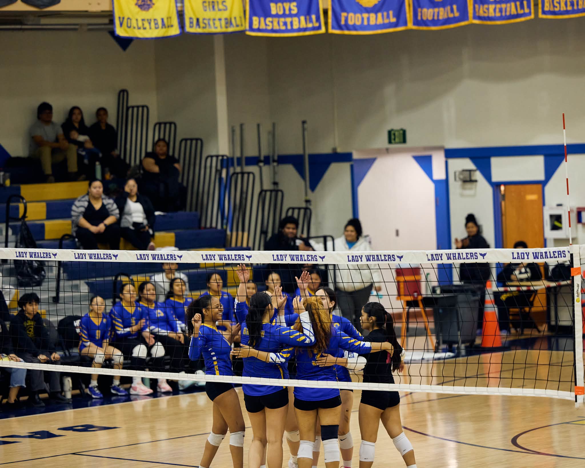 2026 Triangular Volleyball Tournament Recap (5/5)