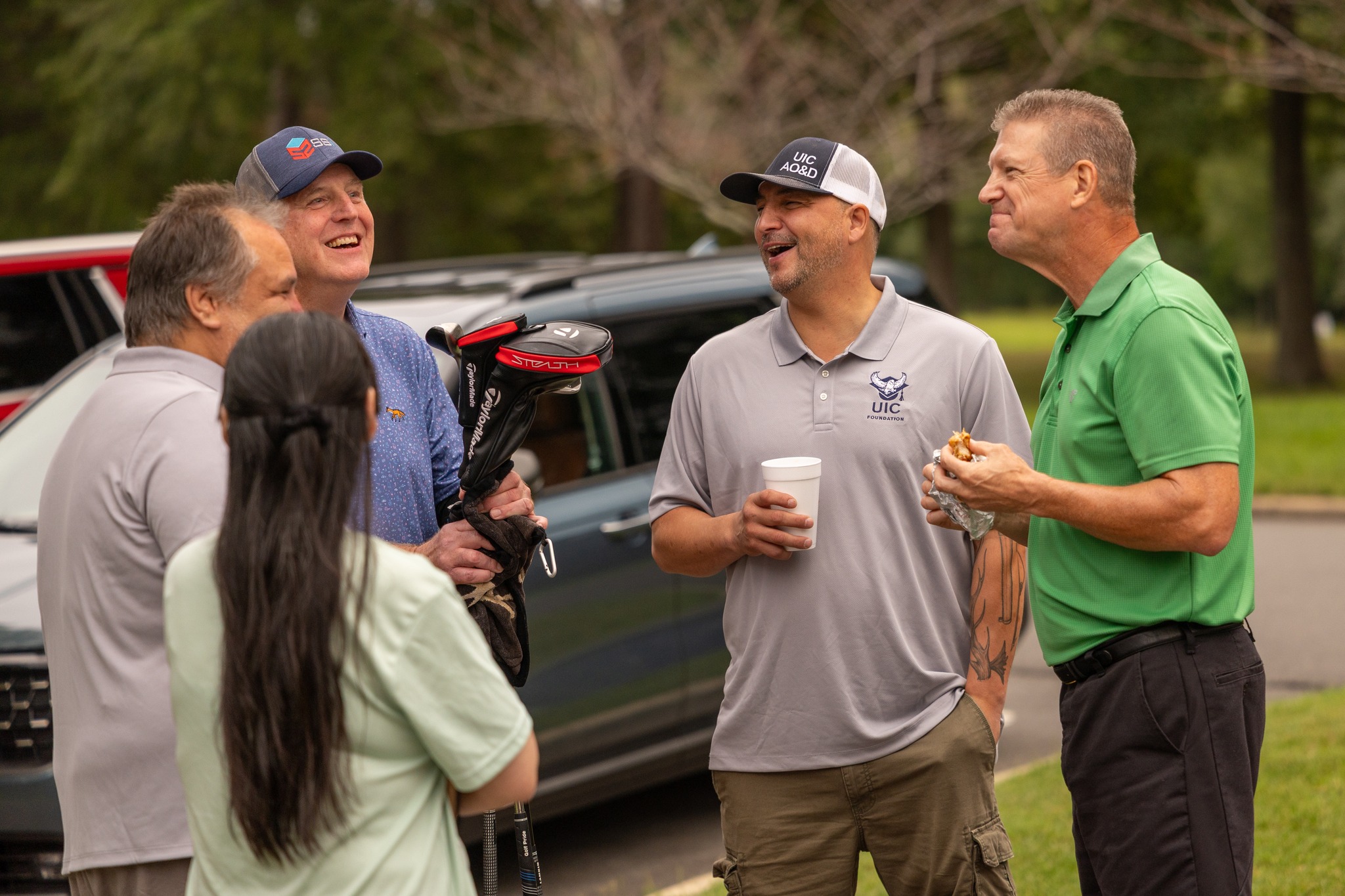 15th Annual UIC Foundation Benefit Golf Tournament (3/5)