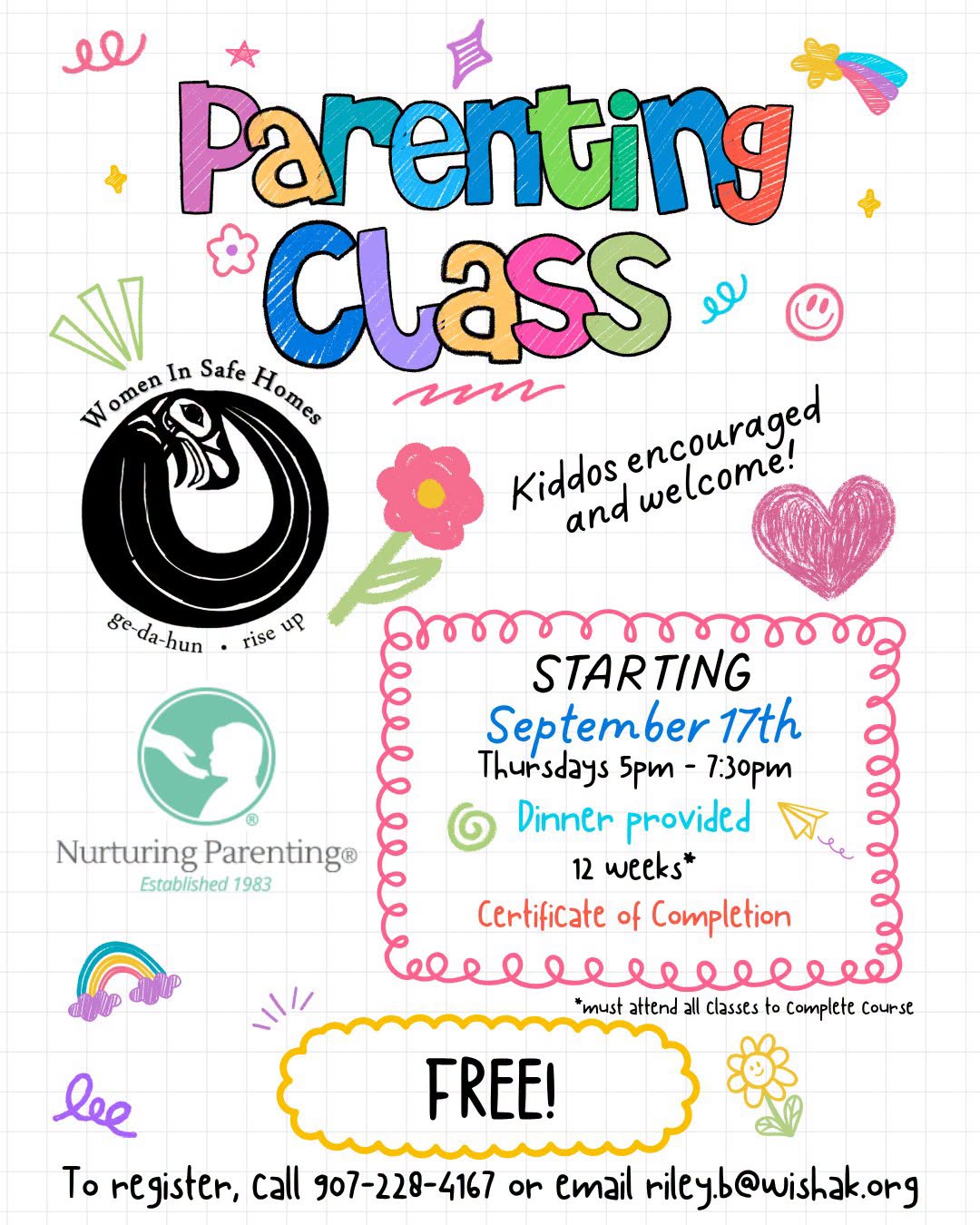 Parenting Class