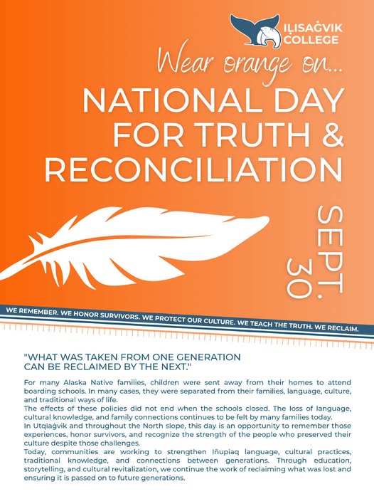 National Day for Truth & Reconciliation