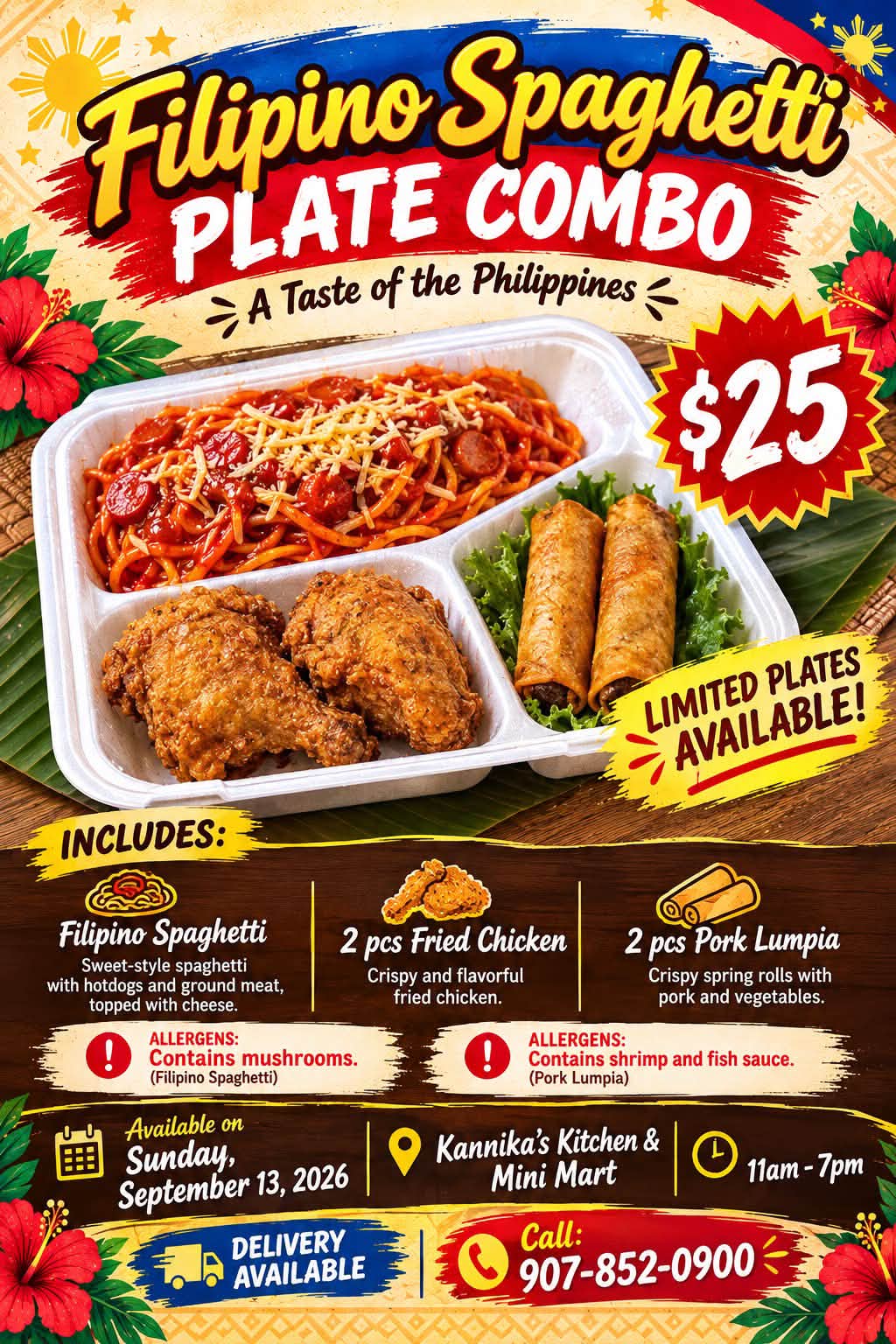 Filipino Food Sale (3/5)