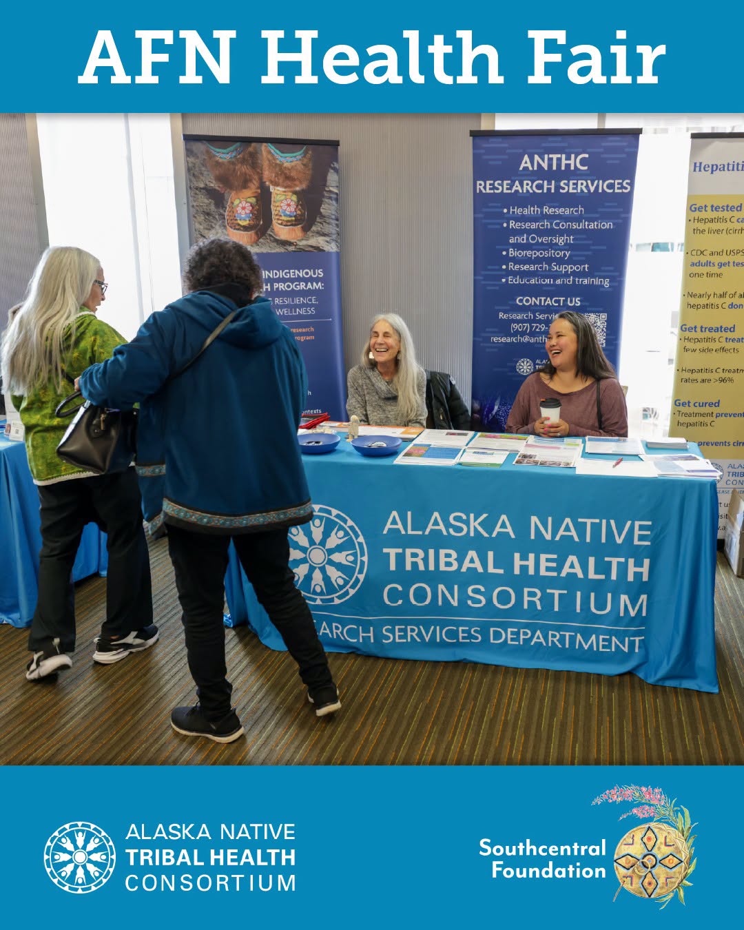 AFN Health Fair (2/2)