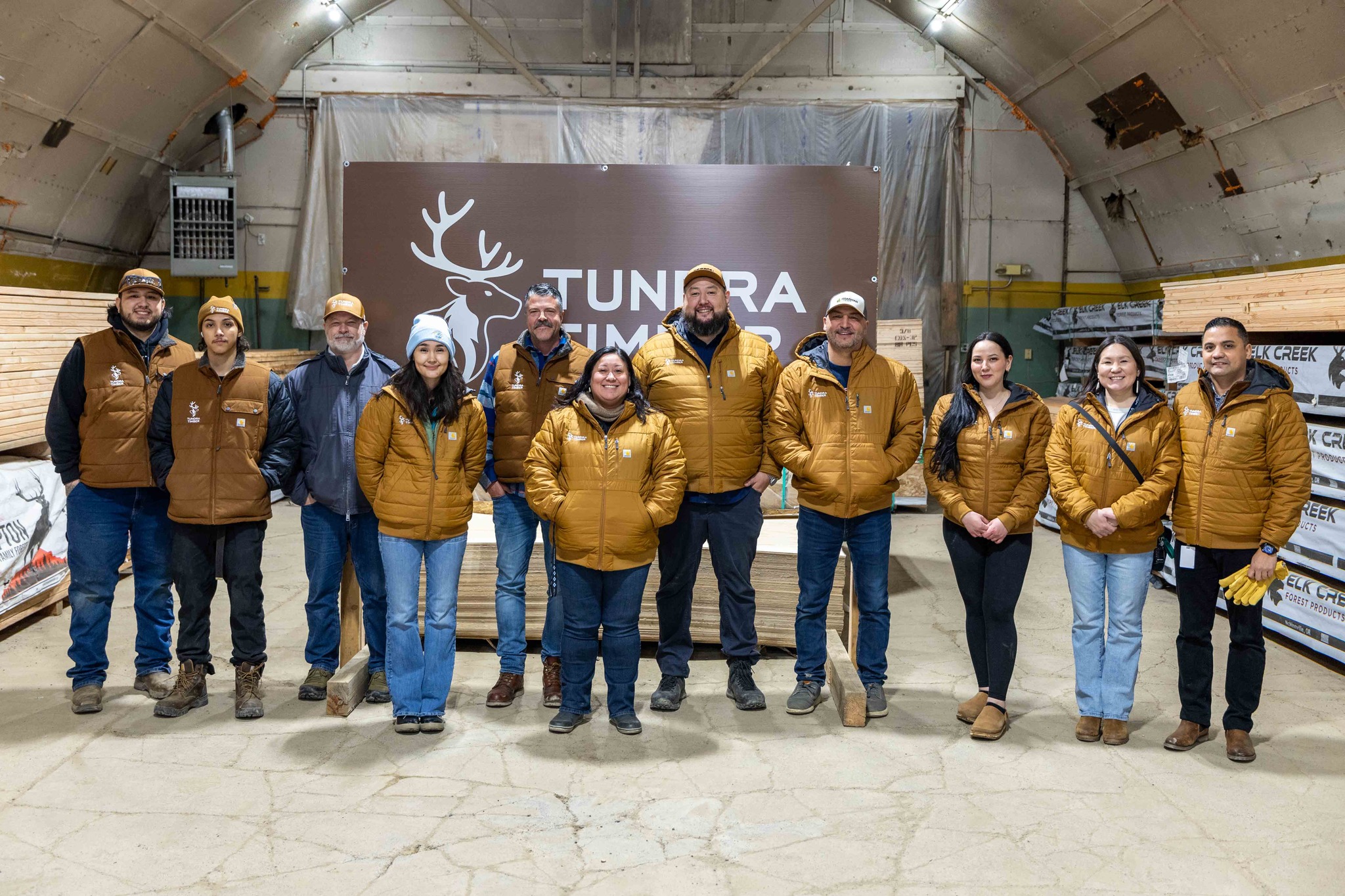 Tundra Timber Grand Opening Recap and New Operating Hours (2/5)