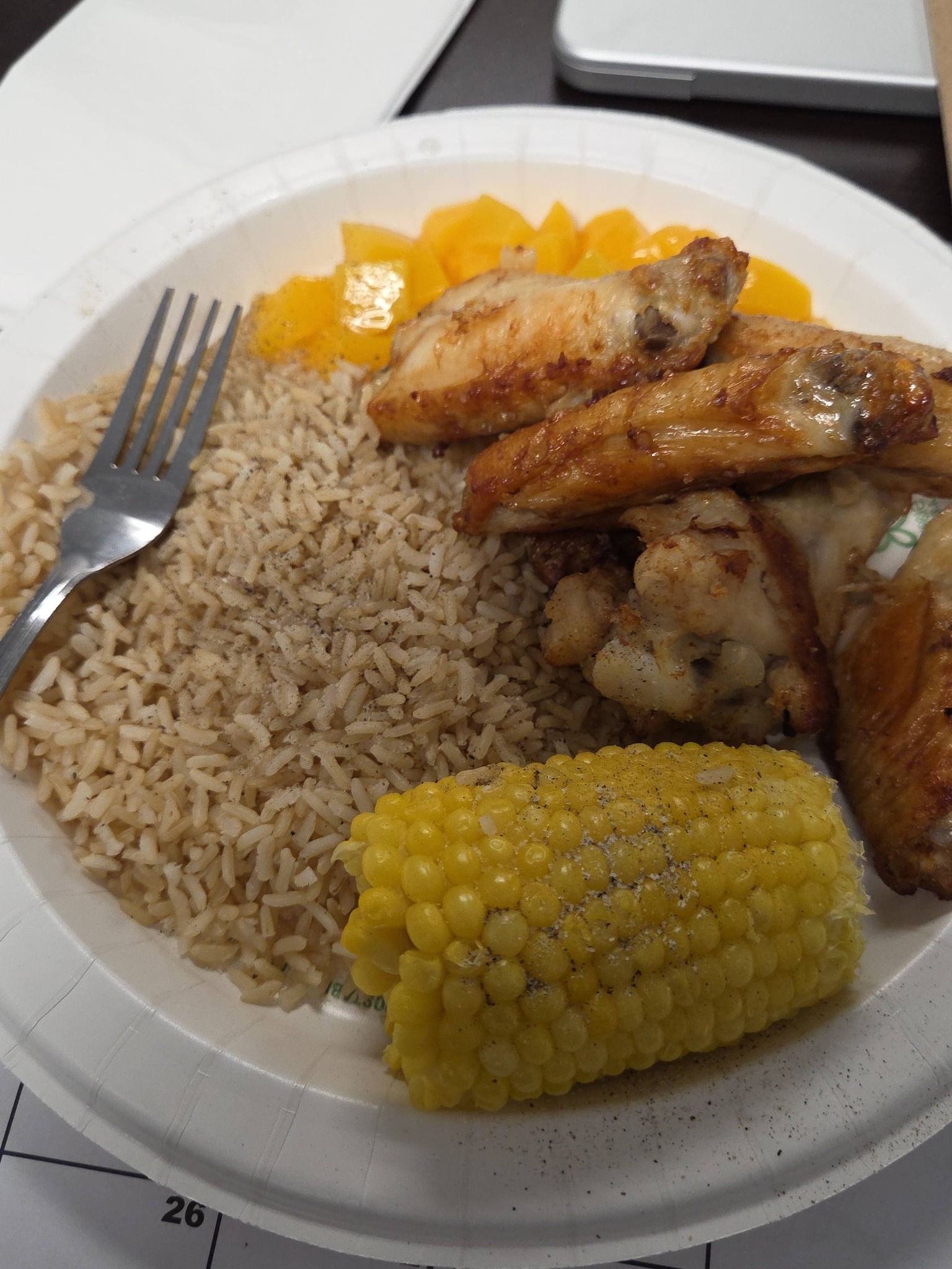 Assistant Principal Coxson serving Idaho recipe (3/3)