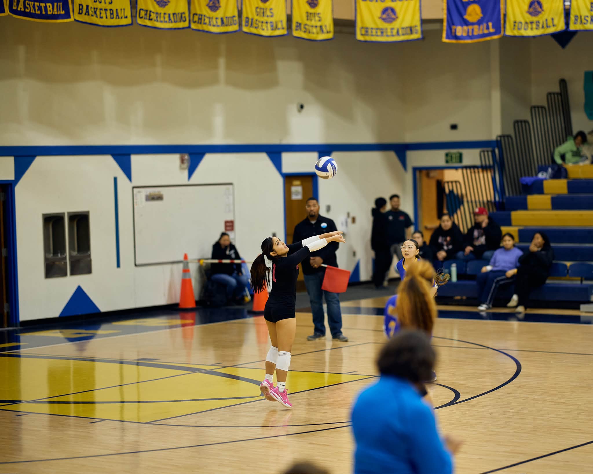 2026 Triangular Volleyball Tournament Recap (3/5)