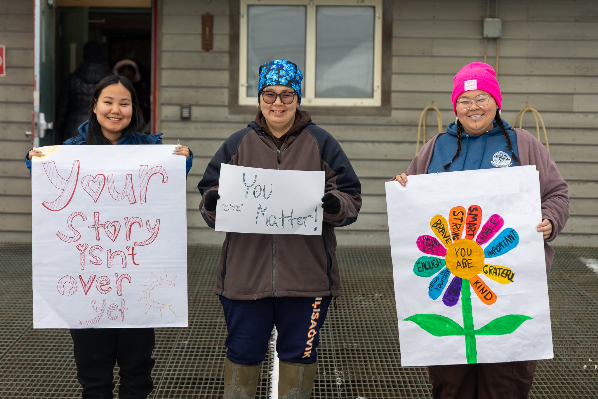 Suicide Prevention Month Walks (1/5)