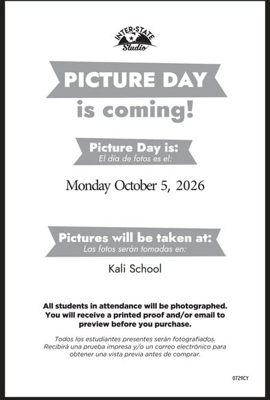 Picture Day (2/2)