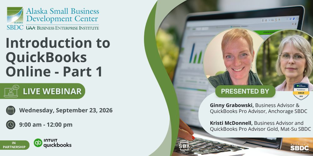 Introduction to QuickBooks Online - Part 2 (2/3)