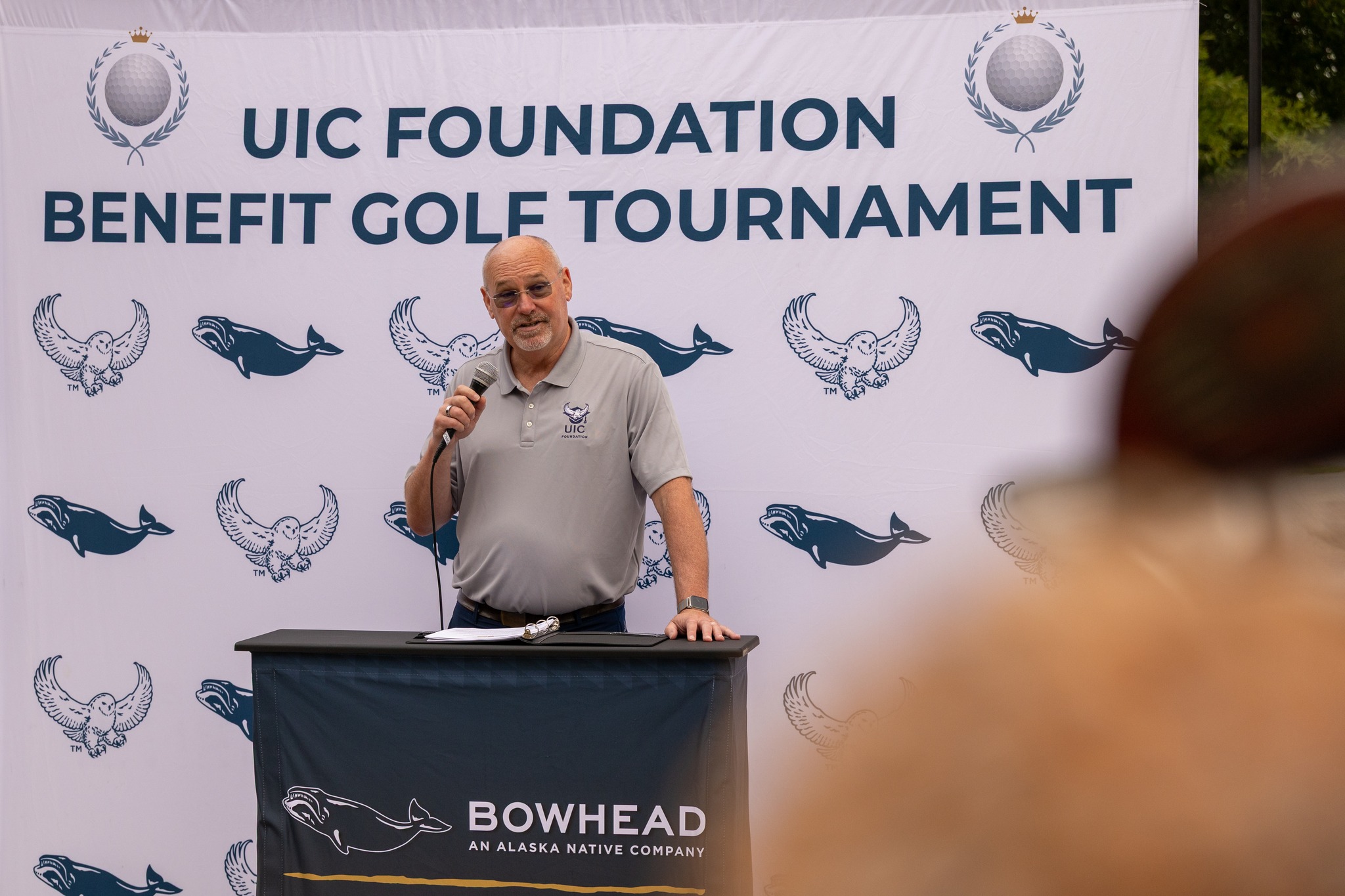 15th Annual UIC Foundation Benefit Golf Tournament (4/5)
