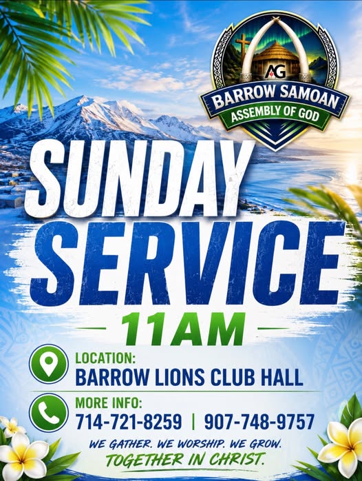 Sunday Service