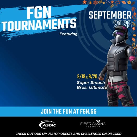 FGN Tournaments: Super Smash Bros. Ultimate