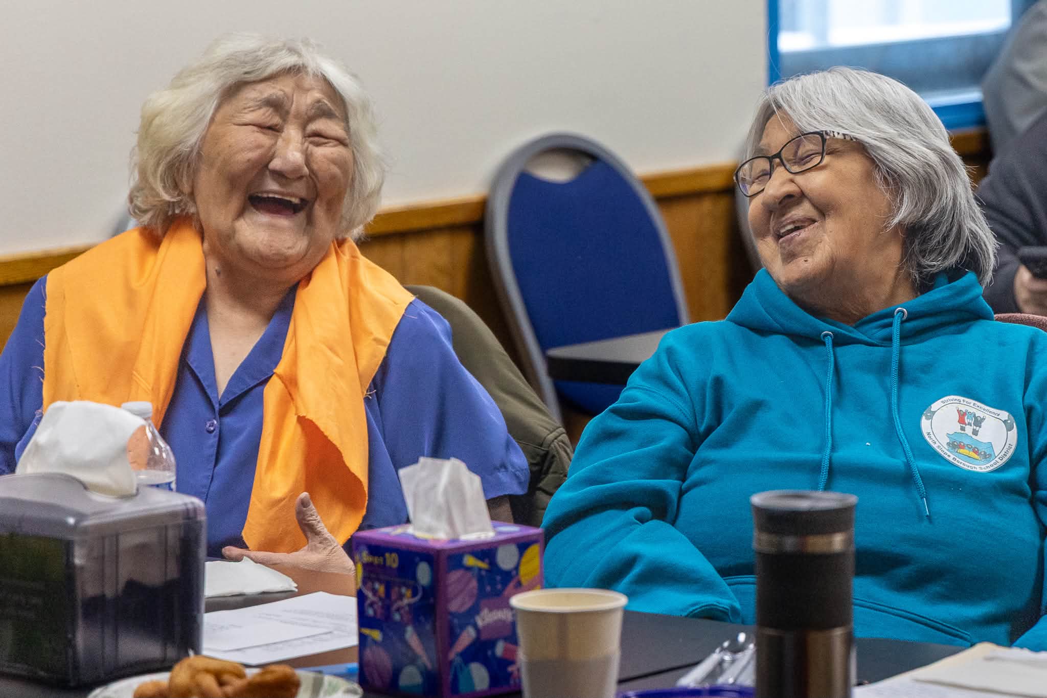 Utuqqanaat Uqaluktuaqtut – Life Experiences of the Elders (1/5)