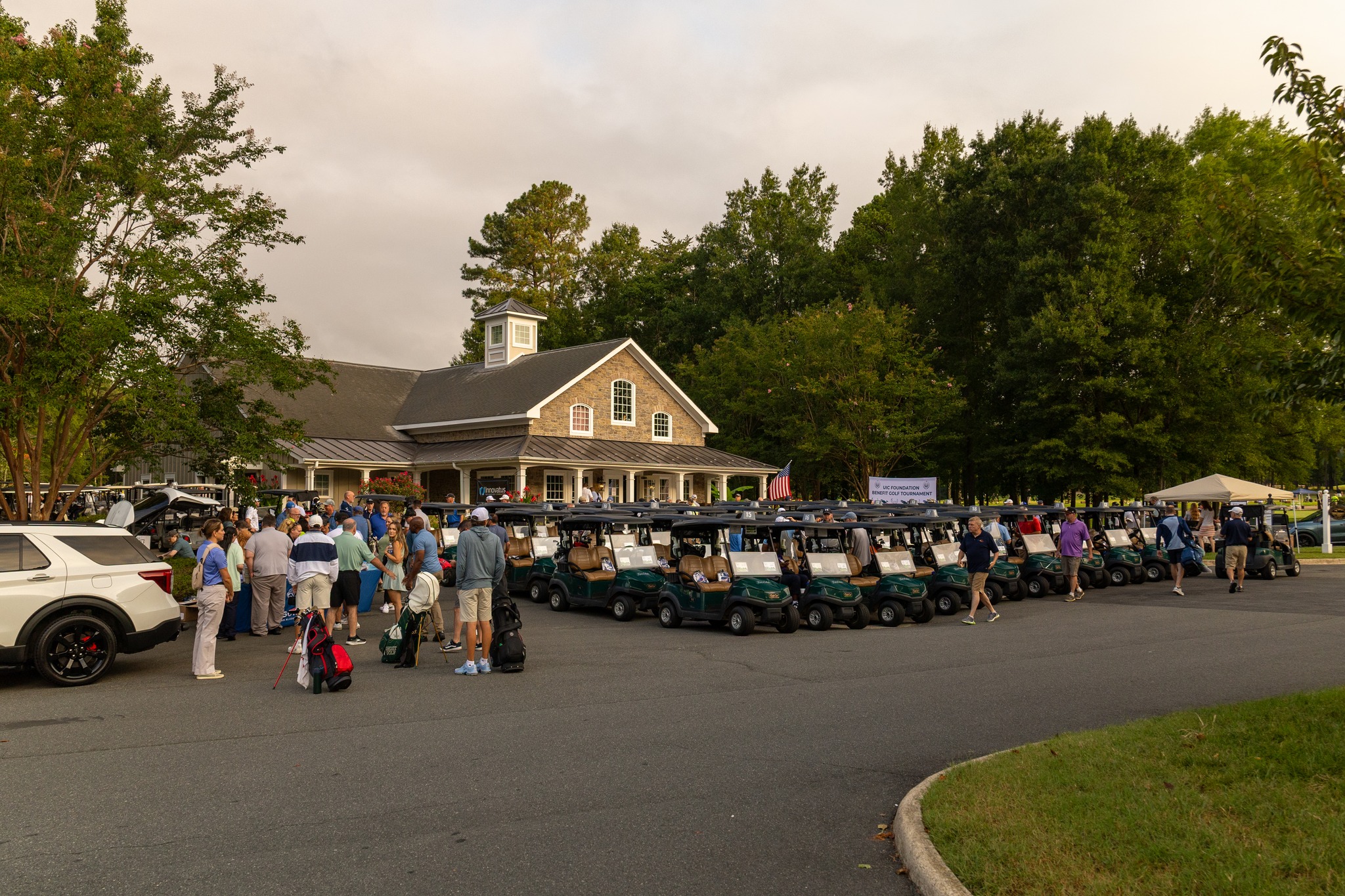 15th Annual UIC Foundation Benefit Golf Tournament (1/5)