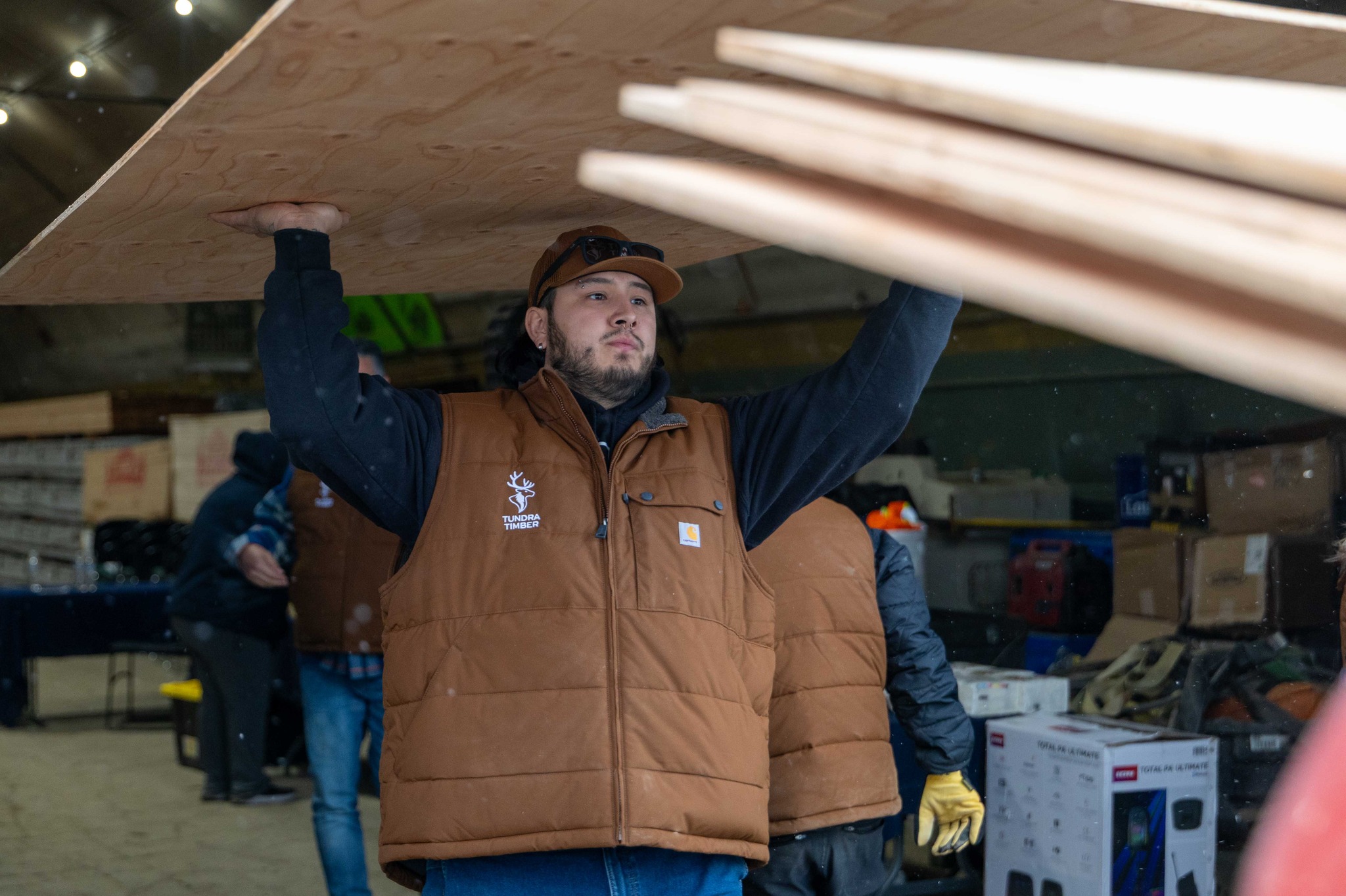 Tundra Timber Grand Opening Recap and New Operating Hours (3/5)