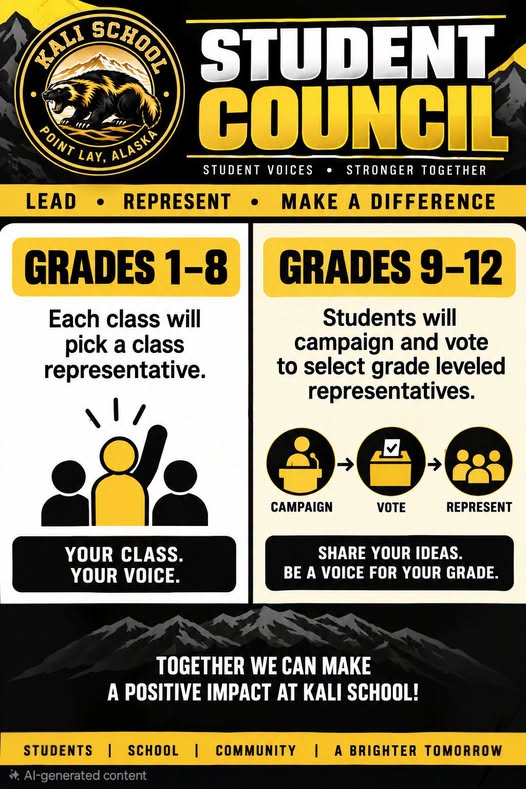 Student Council Voting