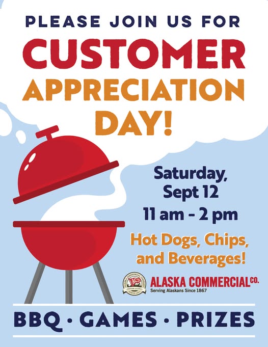 AC Utqiaġvik Customer Appreciation Day