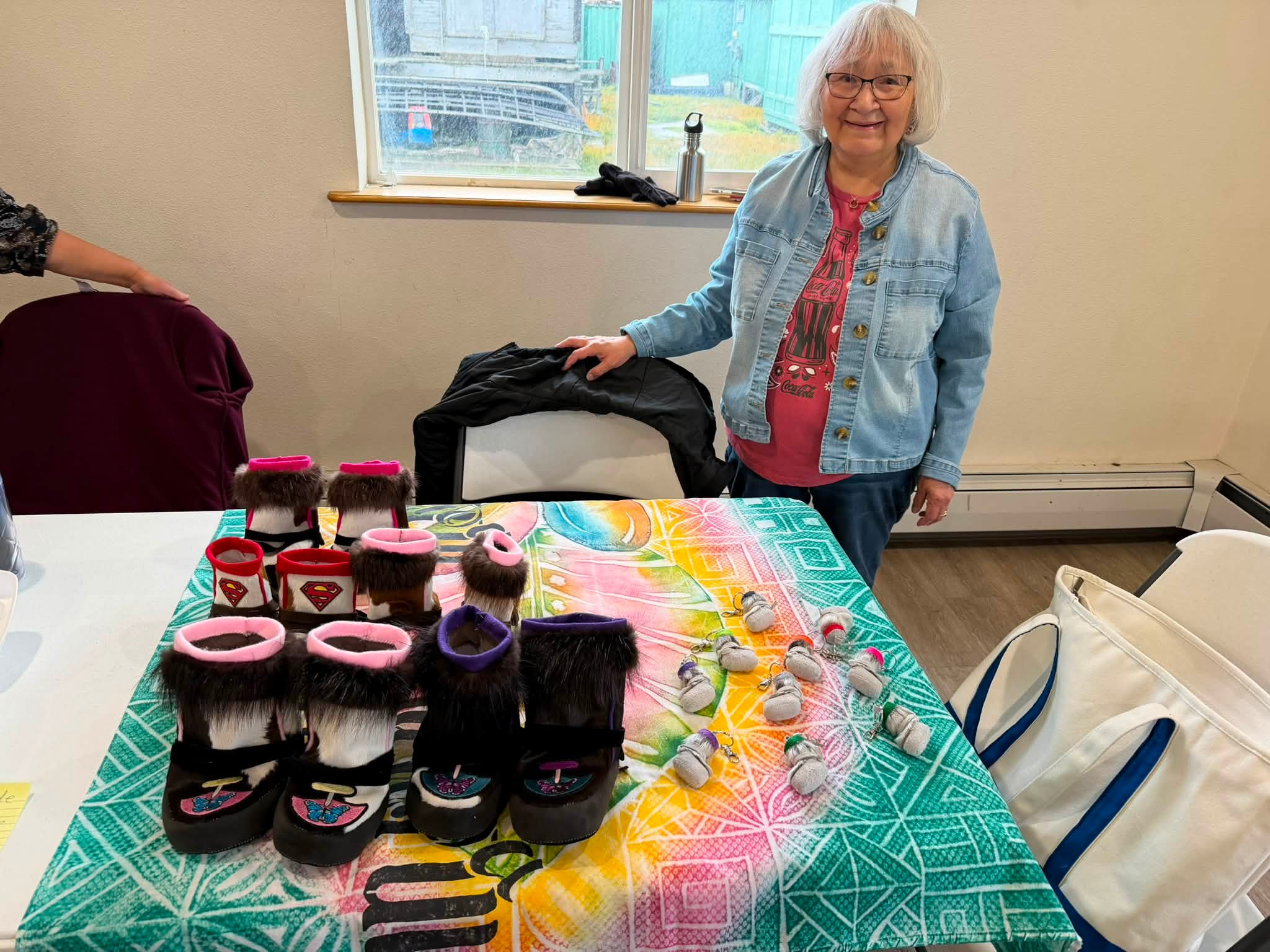 Tauqsiqsuġiaġuurugut Itchaksriġmata - Saturday Market (5/5)
