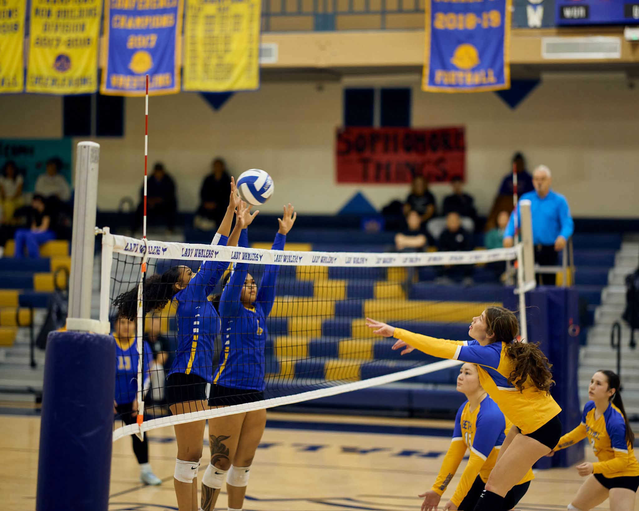 2026 Triangular Volleyball Tournament Recap (1/5)
