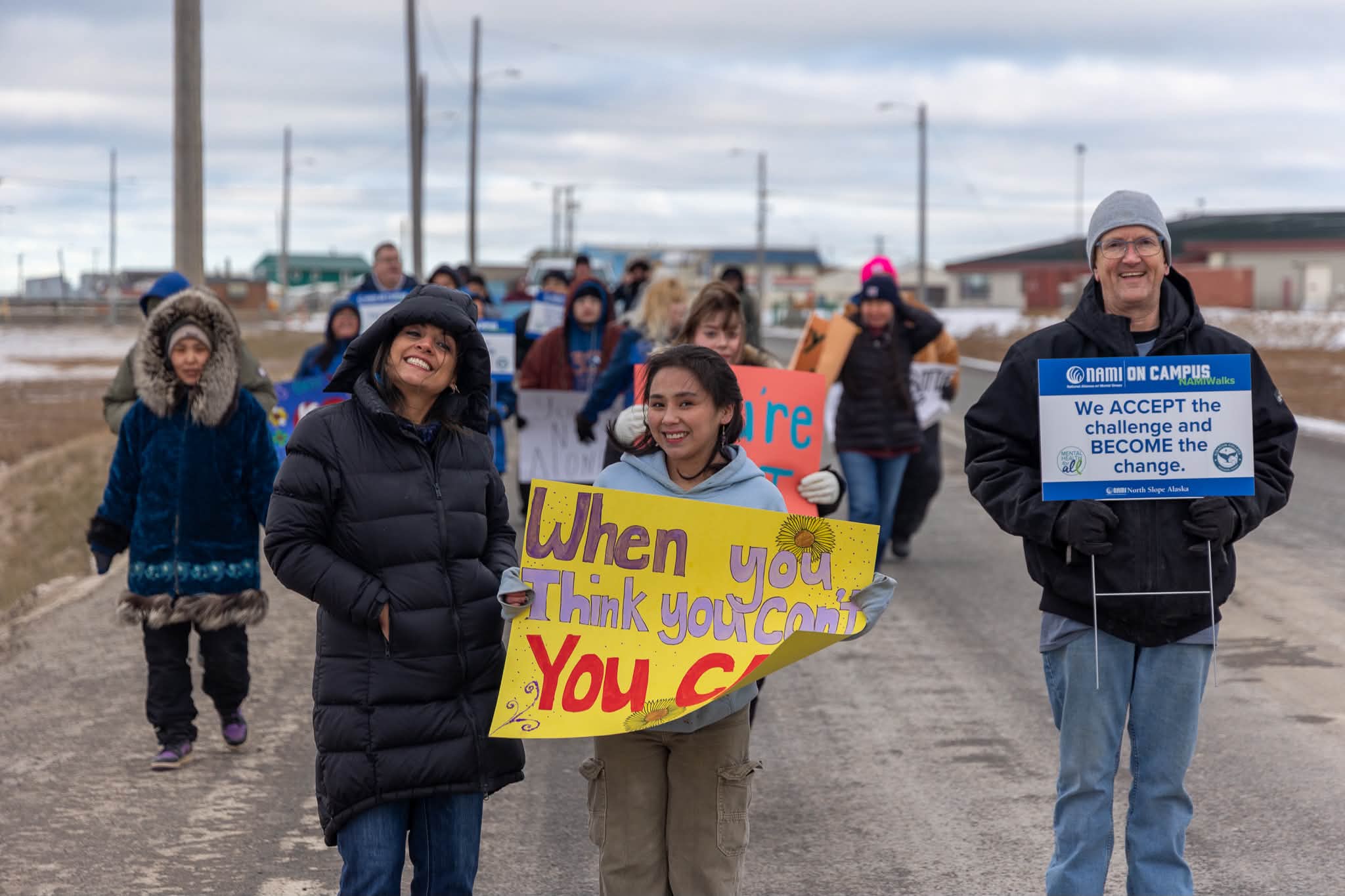 Mental Health & Wellness Walk Recap (5/5)