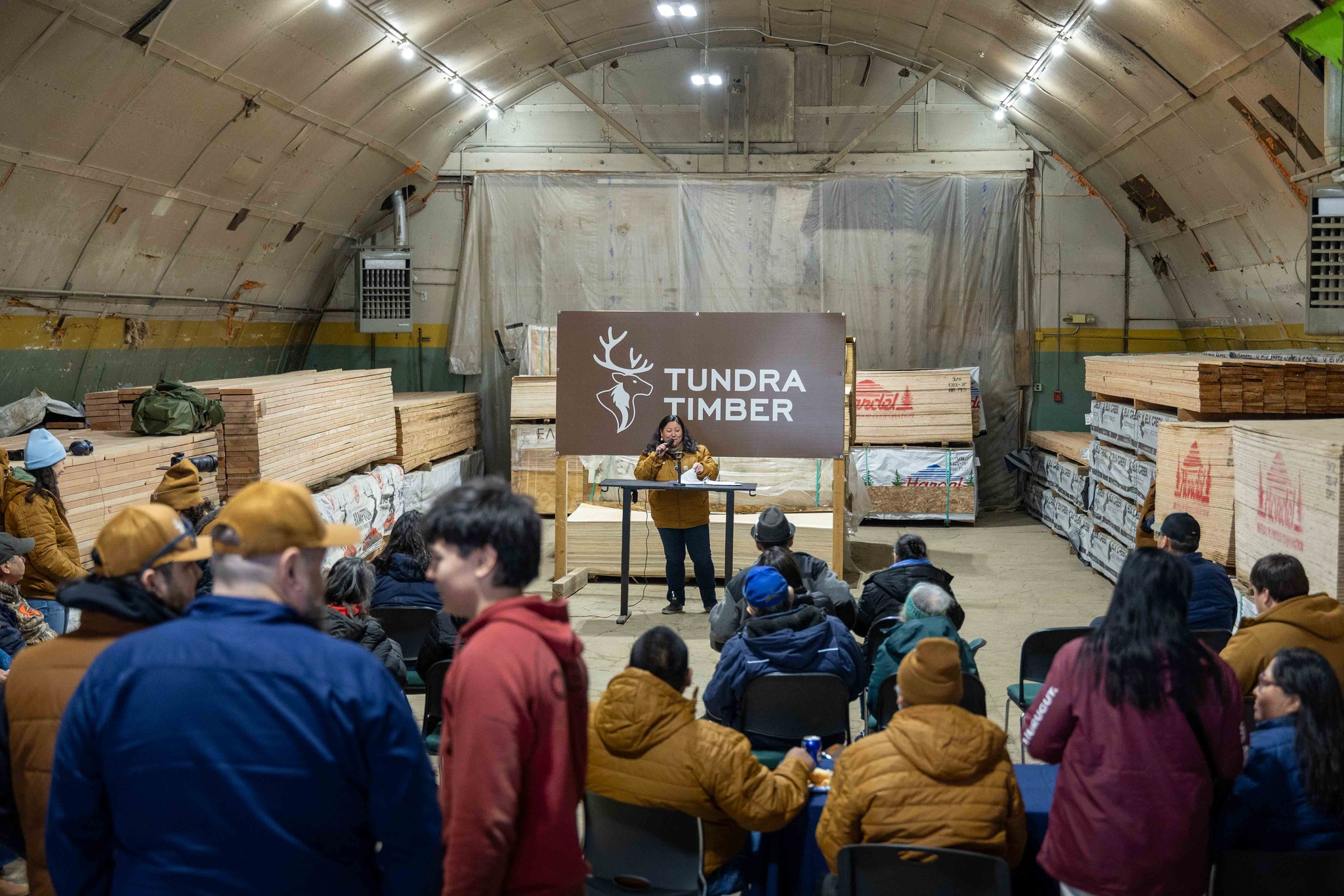 Tundra Timber Grand Opening Recap and New Operating Hours (4/5)